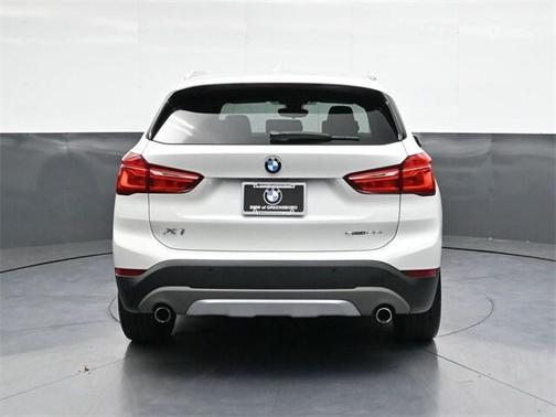 2019 BMW X1 sDrive28i