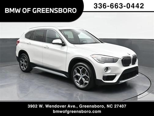 2019 BMW X1 sDrive28i