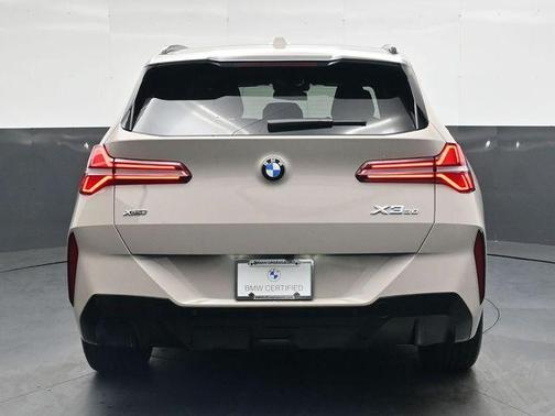 Dune 2025 BMW X3 30 xDrive