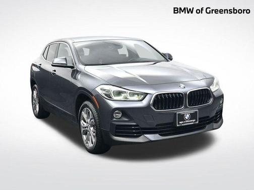 2018 BMW X2 xDrive28i