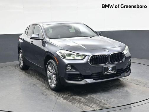 2018 BMW X2 xDrive28i