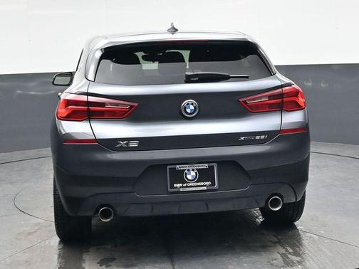 2018 BMW X2 xDrive28i