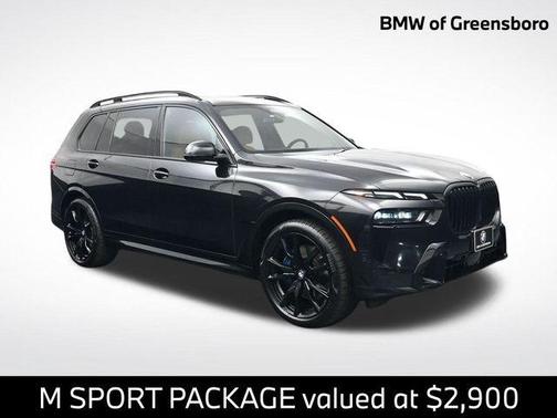 2024 BMW X7 xDrive40i