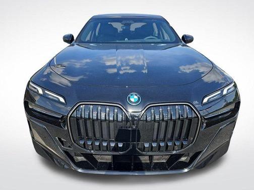 2025 BMW i7 xDrive60