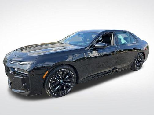 2025 BMW i7 xDrive60