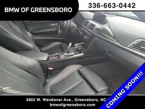 2016 BMW 320 i xDrive