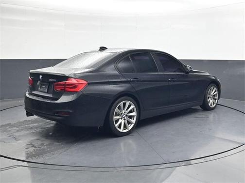 2016 BMW 320 i xDrive