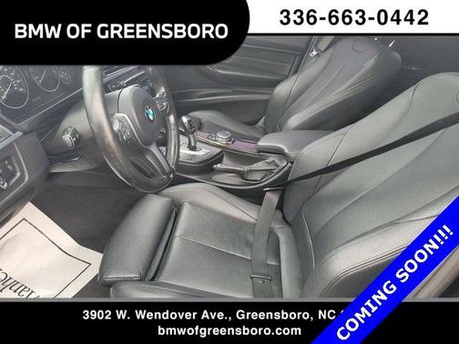 2016 BMW 320 i xDrive