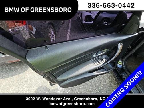 2016 BMW 320 i xDrive