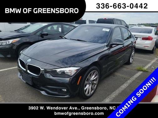 2016 BMW 320 i xDrive