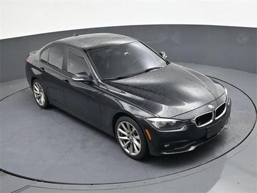2016 BMW 320 i xDrive