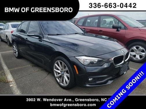 2016 BMW 320 i xDrive