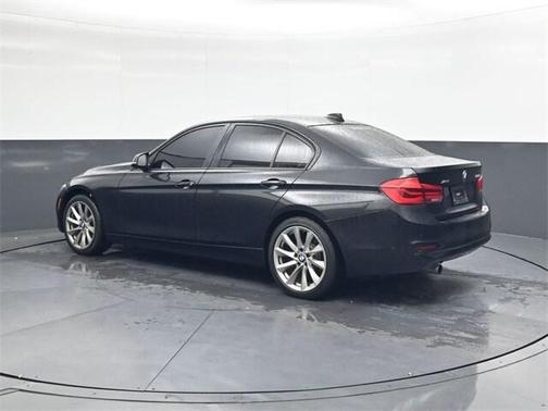 2016 BMW 320 i xDrive