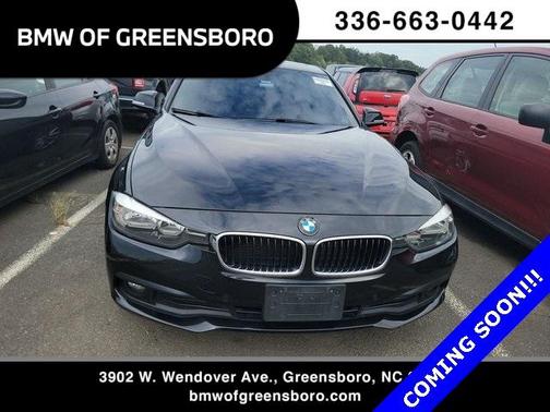 2016 BMW 320 i xDrive