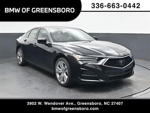 2023 Acura TLX Technology