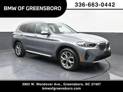 2024 BMW X3 xDrive30i