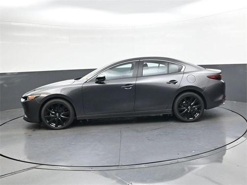 2025 Mazda Mazda3 FWD w/Select Package