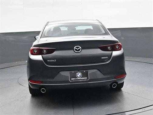 2025 Mazda Mazda3 FWD w/Select Package