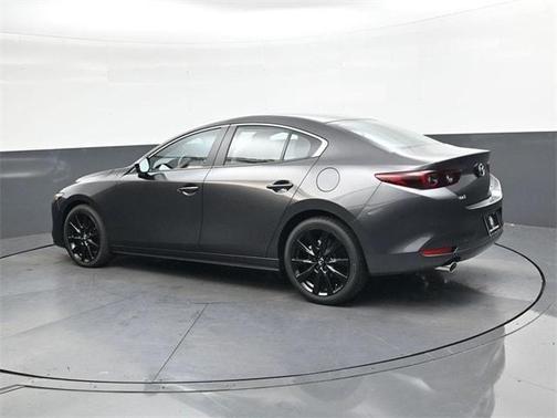 2025 Mazda Mazda3 FWD w/Select Package