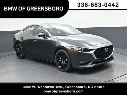 2025 Mazda Mazda3 FWD w/Select Package