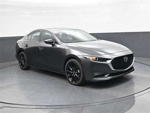 2025 Mazda Mazda3 FWD w/Select Package