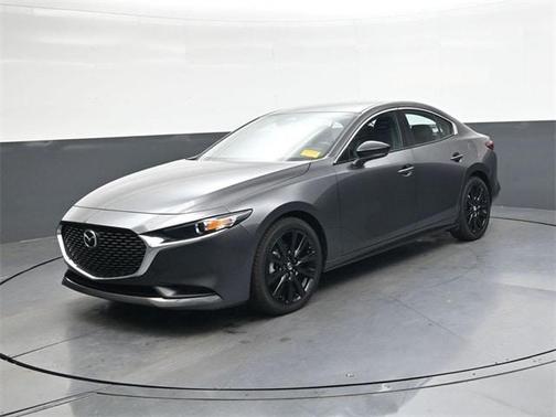 2025 Mazda Mazda3 FWD w/Select Package