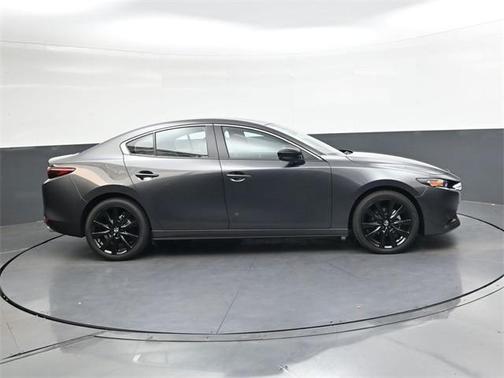2025 Mazda Mazda3 FWD w/Select Package