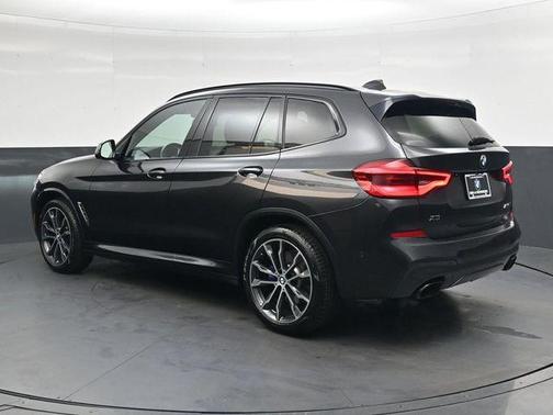 Dark Graphite Metallic 2020 BMW X3 M40i