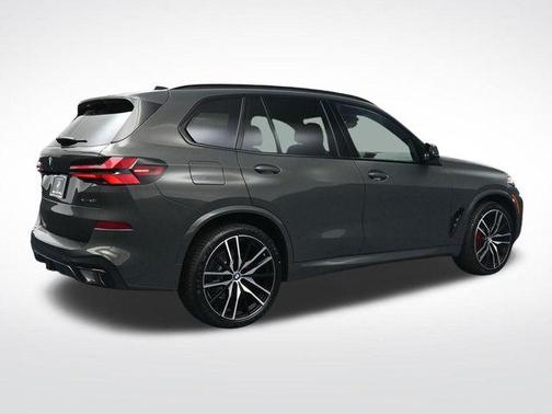 Gray Metallic 2026 BMW X5 xDrive40i