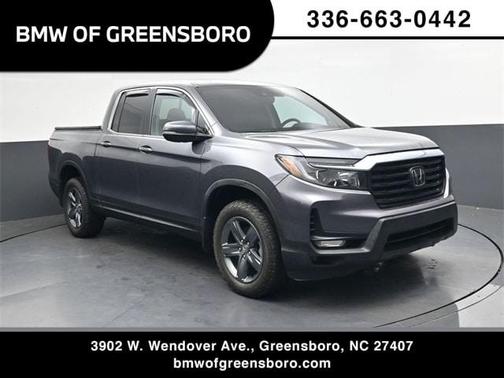 2023 Honda Ridgeline RTL