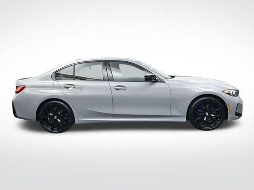 Gray Metallic 2026 BMW 330 i NA