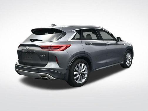 2019 INFINITI QX50 Luxe