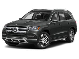 2021 Mercedes-Benz GLS 450 4MATIC