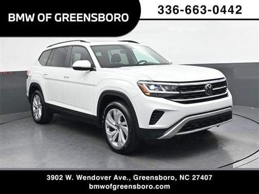 2023 Volkswagen Atlas 3.6L SE w/Technology