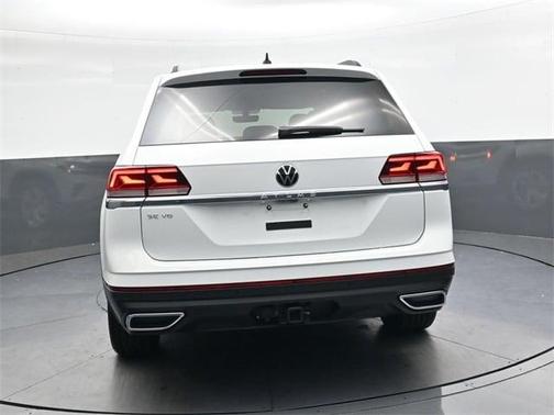 2023 Volkswagen Atlas 3.6L SE w/Technology