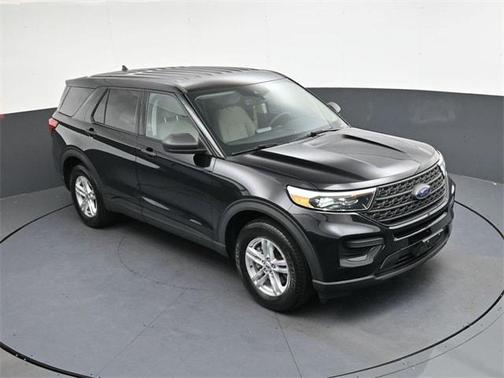 2022 Ford Explorer Base
