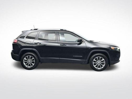 2021 Jeep Cherokee Latitude Plus