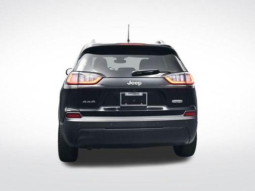 2021 Jeep Cherokee Latitude Plus