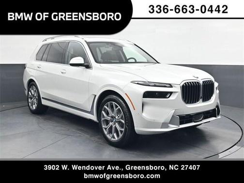 2026 BMW X7 xDrive40i