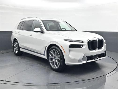 2026 BMW X7 xDrive40i