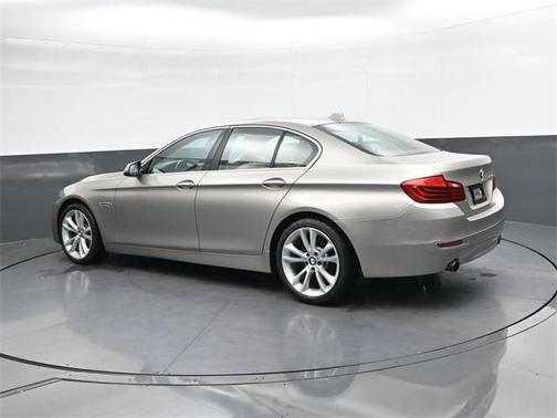 2015 BMW 535 i