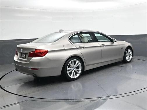 2015 BMW 535 i