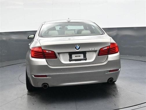 2015 BMW 535 i