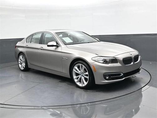 2015 BMW 535 i