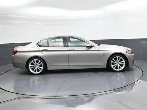 2015 BMW 535 i