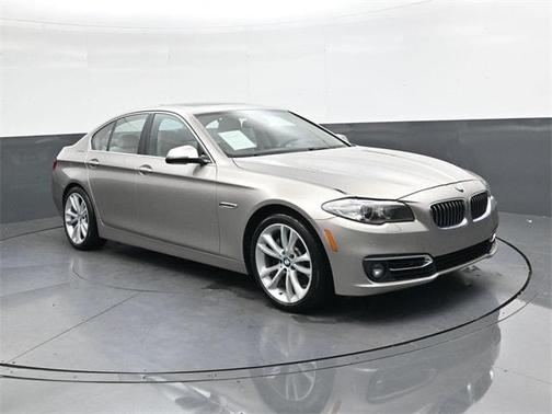 2015 BMW 535 i