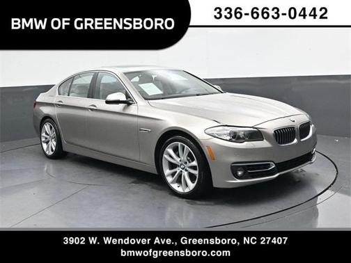 2015 BMW 535 i