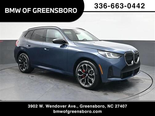 2026 BMW X3 M50 xDrive