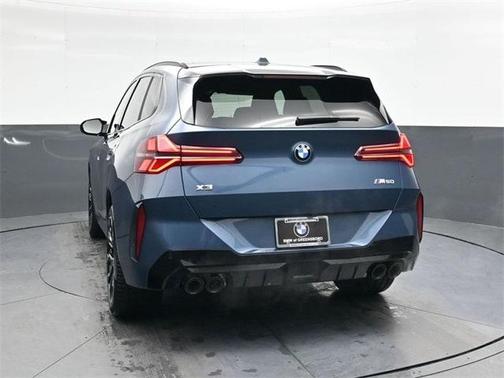 2026 BMW X3 M50 xDrive