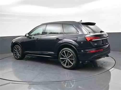 2020 Audi Q7 55 quattro Premium Plus